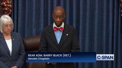 Senate Chaplain Barry Black is right: We need more than thoughts and prayers to reduce gun deaths