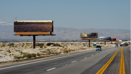 Tyre Nichols photography, Desert X, Coachella 2023, Black artists, theGrio.com