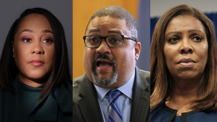 All eyes on Black prosecutors probing Trump (and their safety) amid looming indictment