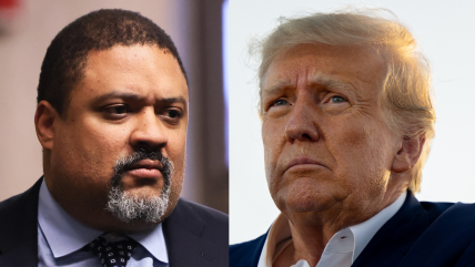 Black leaders see irony in Trump indictment: ‘What goes around comes around’