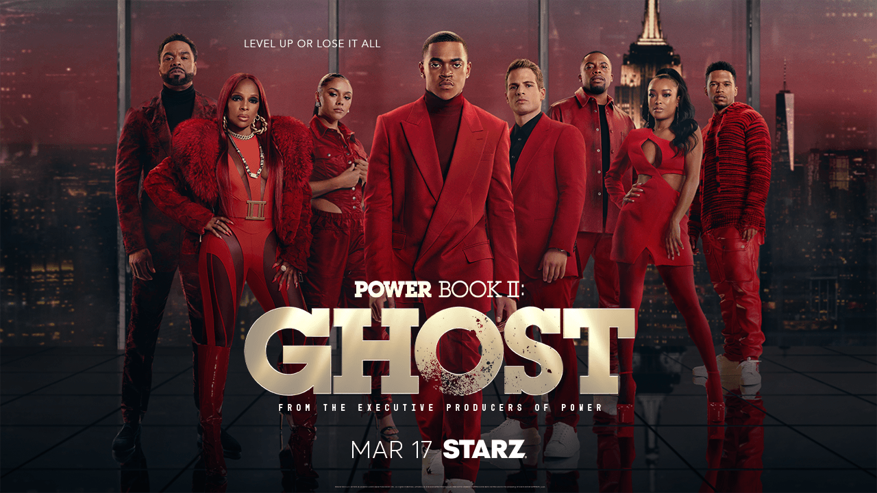 Mary J. Blige on 'Power Book II: Ghost' Season 3 