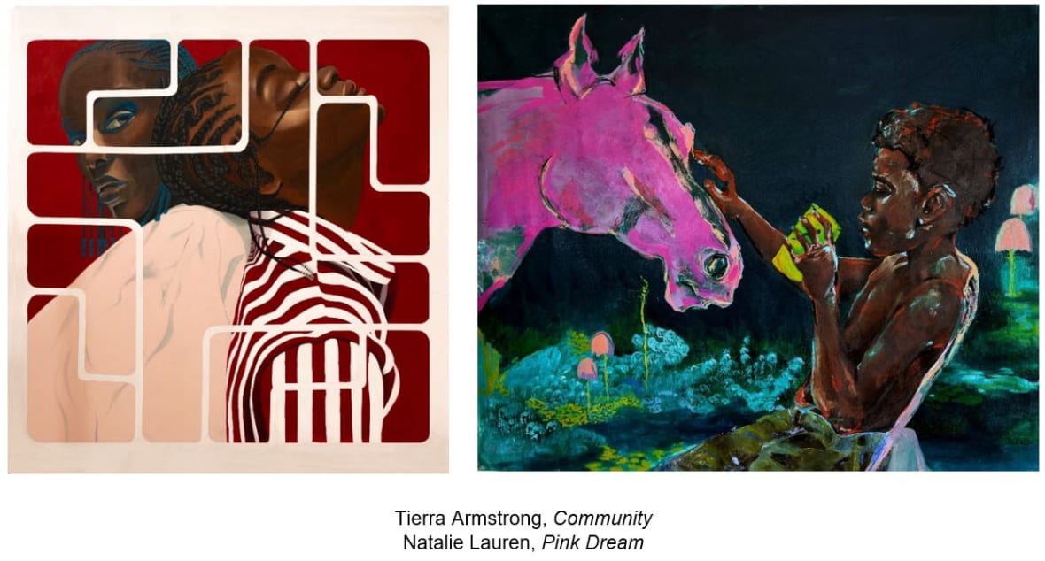 Curator Mashonda Tifrere’s “Note to Self” with Christie’s theGrio.com 