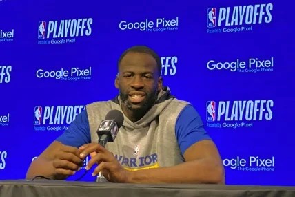 Draymond Green won’t change post-suspension, returns Game 4