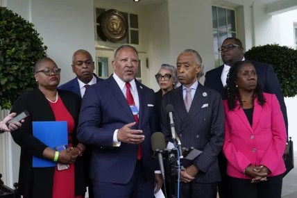 Report finds democracy for Black Americans is under attack