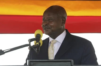 Uganda president refuses to sign LGBTQ bill, seeks changes