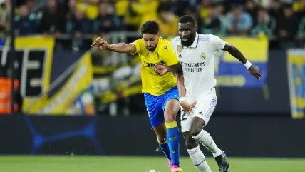 Fans hurl racist slurs at Black soccer player in Spain