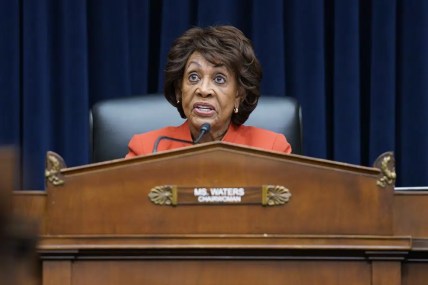 Texas man indicted for alleged threat to kill US Rep. Maxine Waters