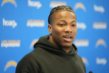 Son of rap exec Big U forges own path with NFL’s Chargers