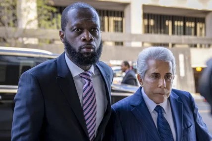 Fugees rapper’s case that crossed Hollywood, DC goes to jury