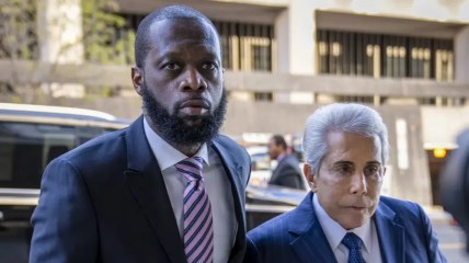 Fugees rapper’s case that crossed Hollywood, DC goes to jury