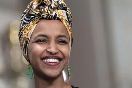 Ilhan Omar embarks on new path no longer defined by ‘firsts’