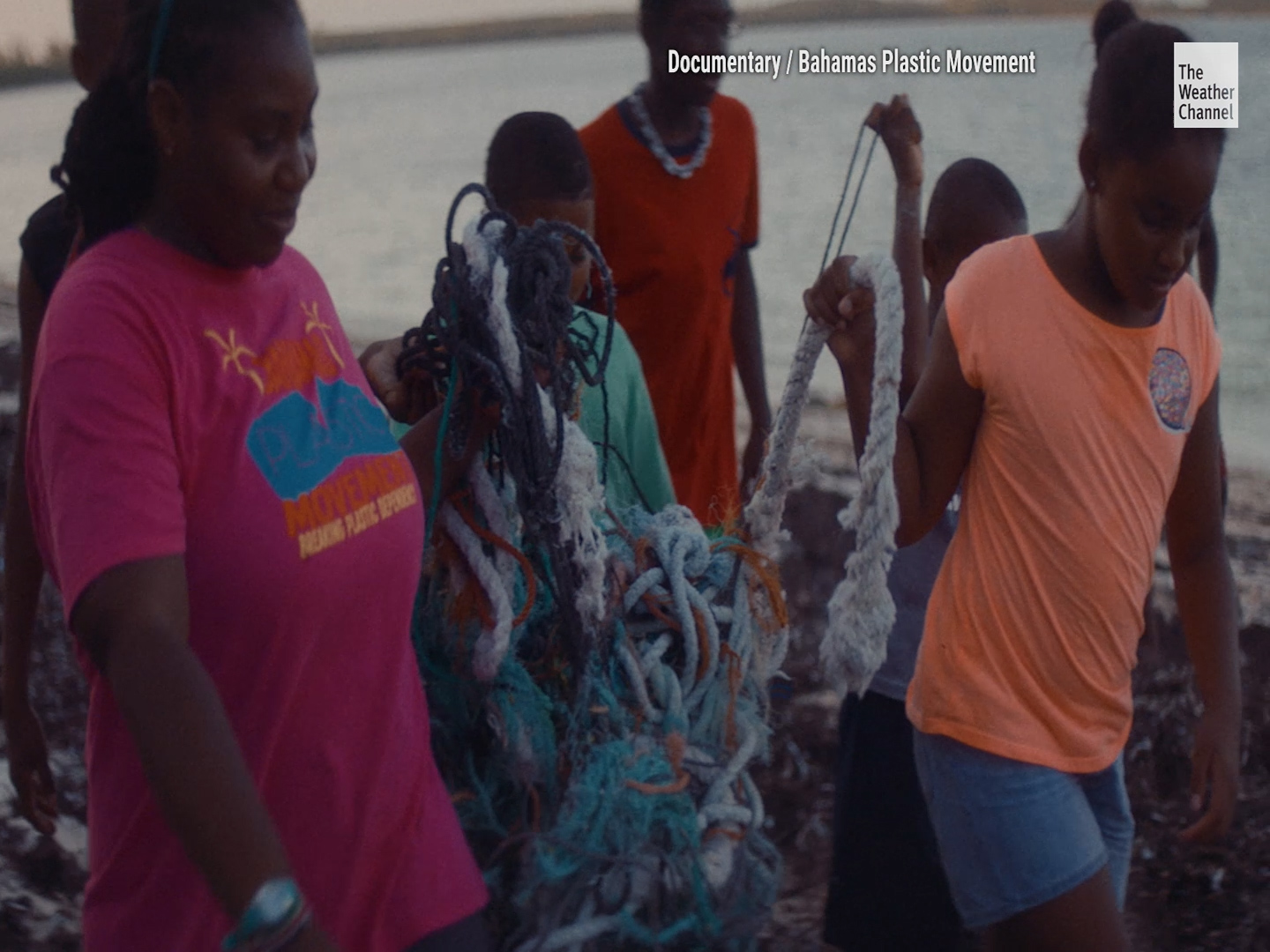 Kristal Ambrose & Gintanjali Rao use youth to innovate water conservation