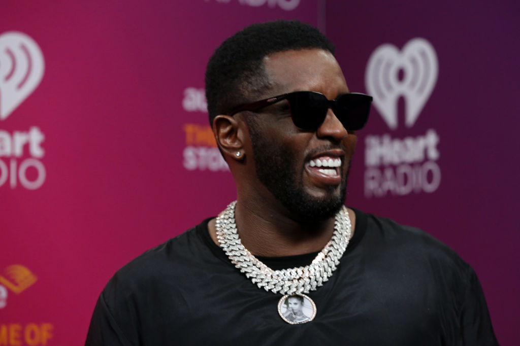Sean ‘Diddy’ Combs pays Sting $5K a day over a song sample