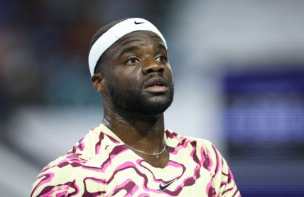 Frances Tiafoe wins match in Houston, earns second title