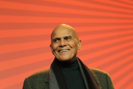  Harry Belafonte was a beautiful example of Black manhood