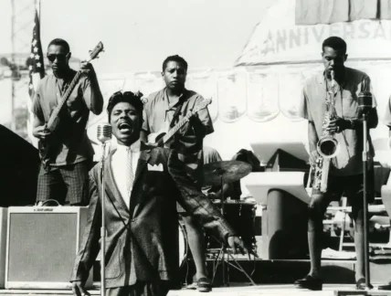  Little Richard biopic celebrates a rock pioneer