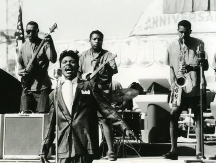 Film Review: Little Richard biopic celebrates a rock pioneer