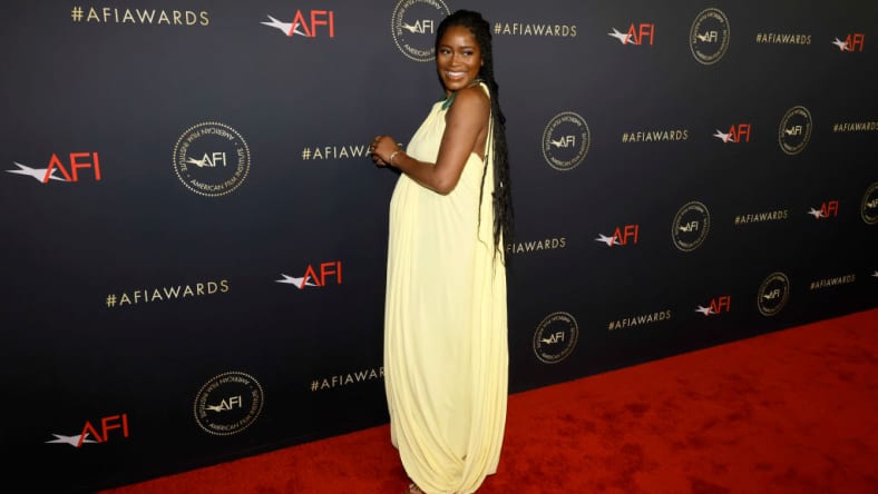 AFI Awards Luncheon - Red Carpet