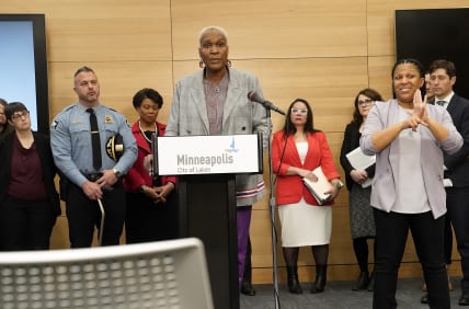 Minneapolis and state agree to revamp policing post-Floyd