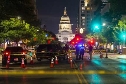 Army sergeant guilty in fatal Texas shooting of protester