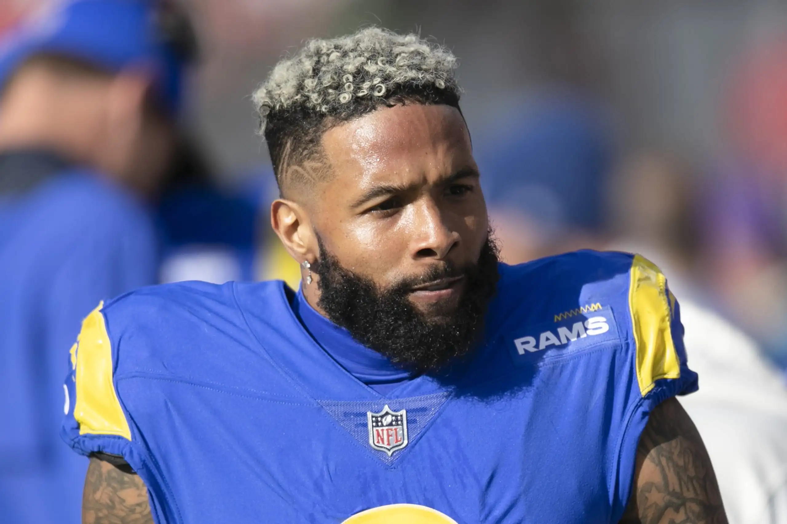 Ravens agree to 1-year deal with Odell Beckham Jr.