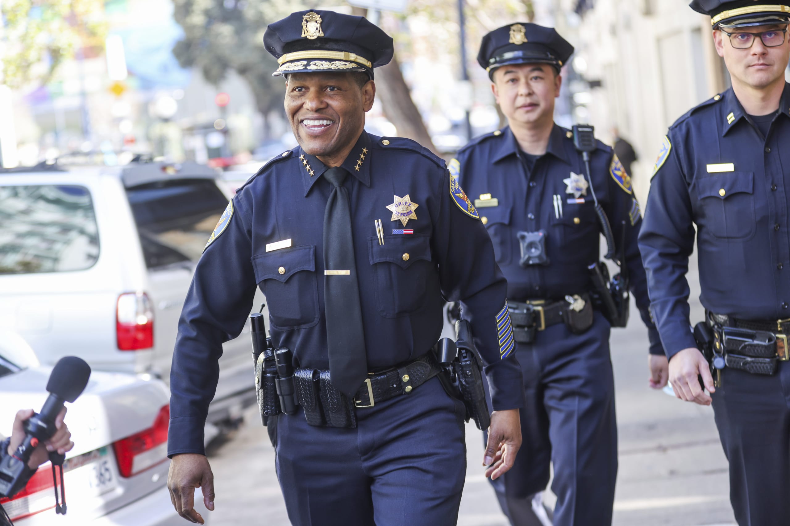 Black chiefs to meet amid debate on benefit of cop diversity