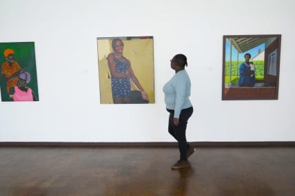 Zimbabwe’s aspiring female artists still ‘frowned upon’