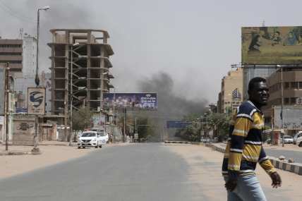 Sudan's generals battle for 3rd day; death toll soars to 185