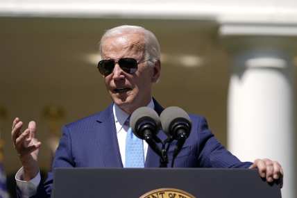 Joe Biden is running again, and this is a good thing