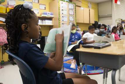 An end to the reading wars? More US schools embrace phonics