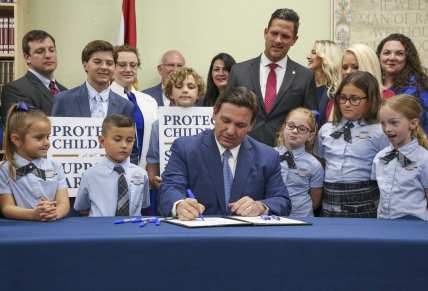 ‘Don’t Say Gay’ expansion requested by DeSantis approved