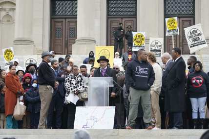 NAACP sues Mississippi over ‘separate and unequal policing’