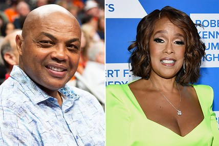 Gayle King, Charles Barkley announced for weekly CNN show