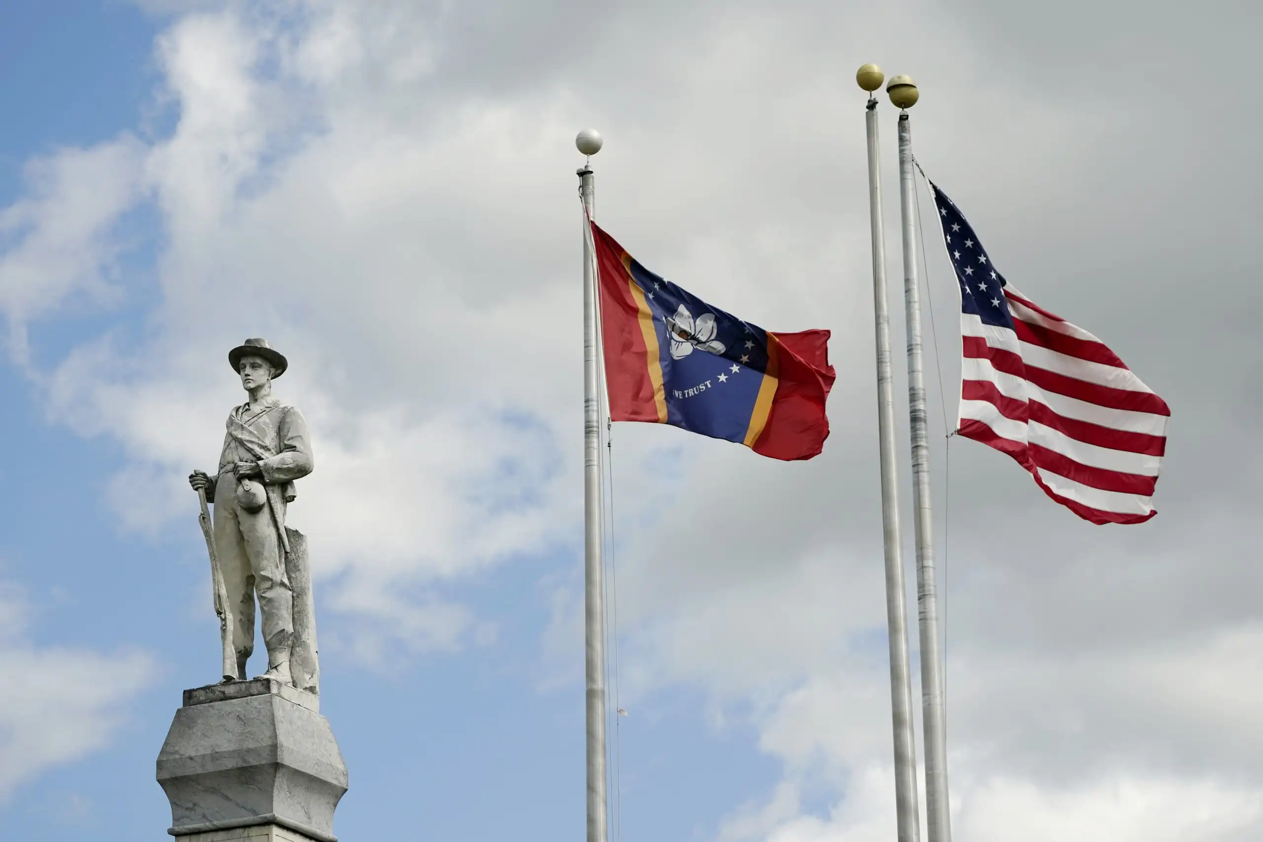 States still honor confederacy with its own Memorial Day