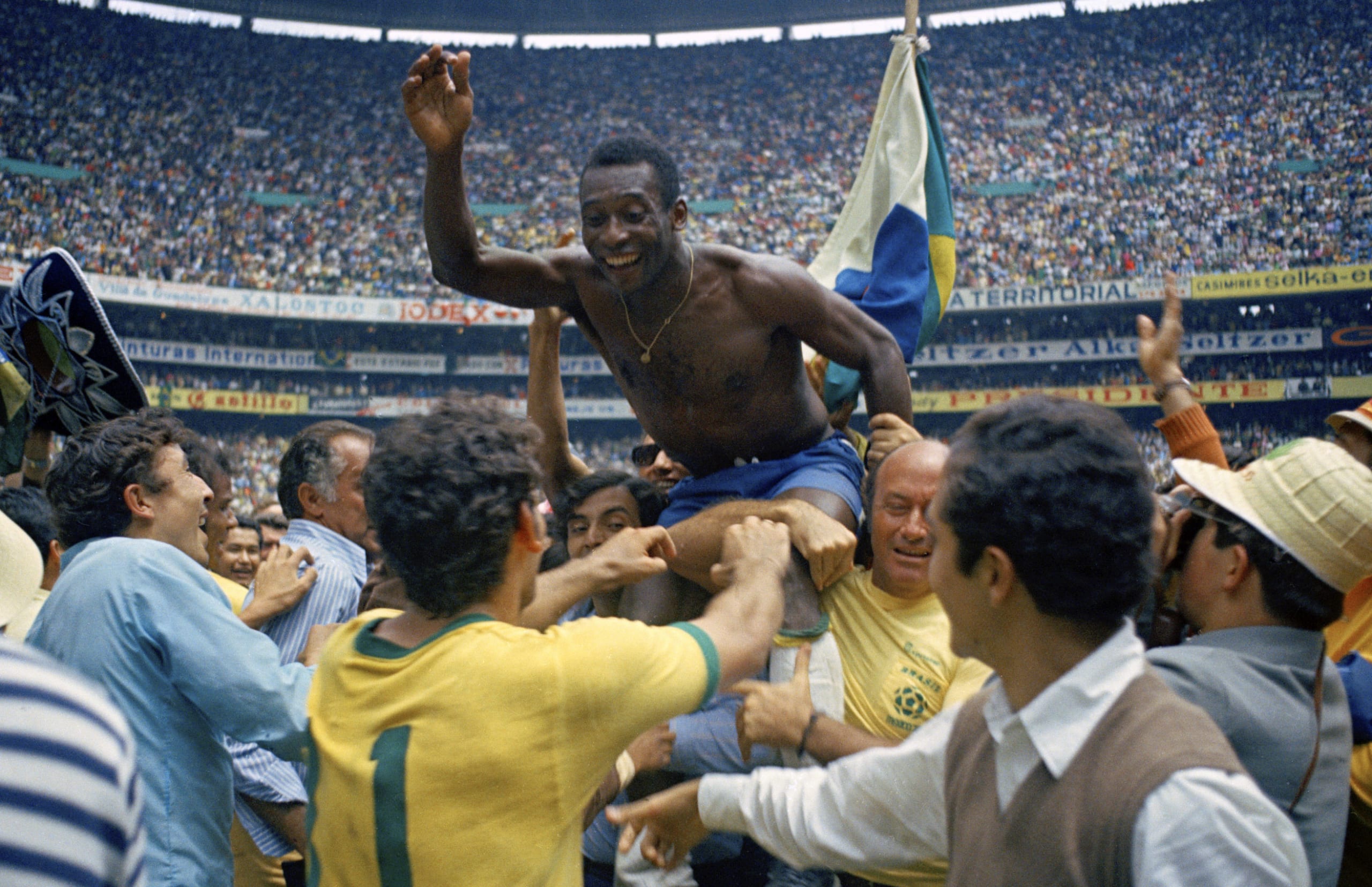 ‘Pele’ added to dictionary. It means ‘exceptional, incomparable’