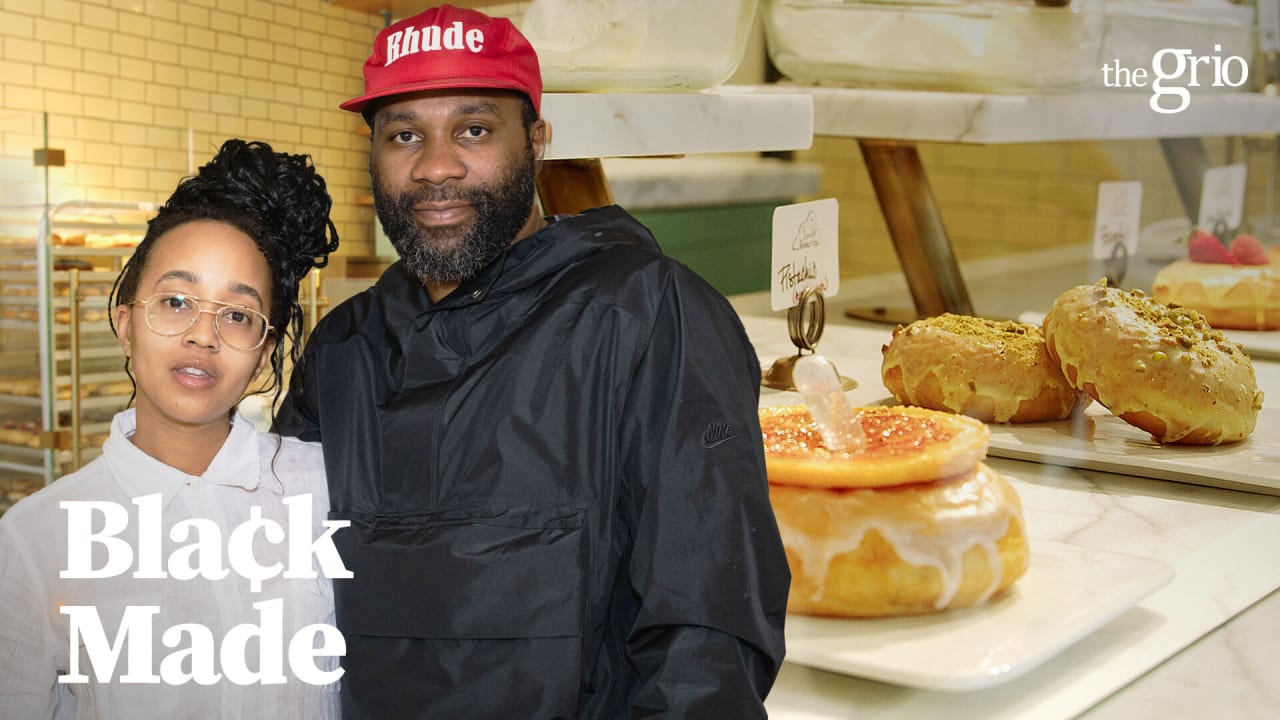 BlackMade: Derrick Faulcon on Cloudy Donut Co., entrepreneurship