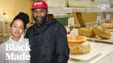 BlackMade: Derrick Faulcon on Cloudy Donut Co., entrepreneurship