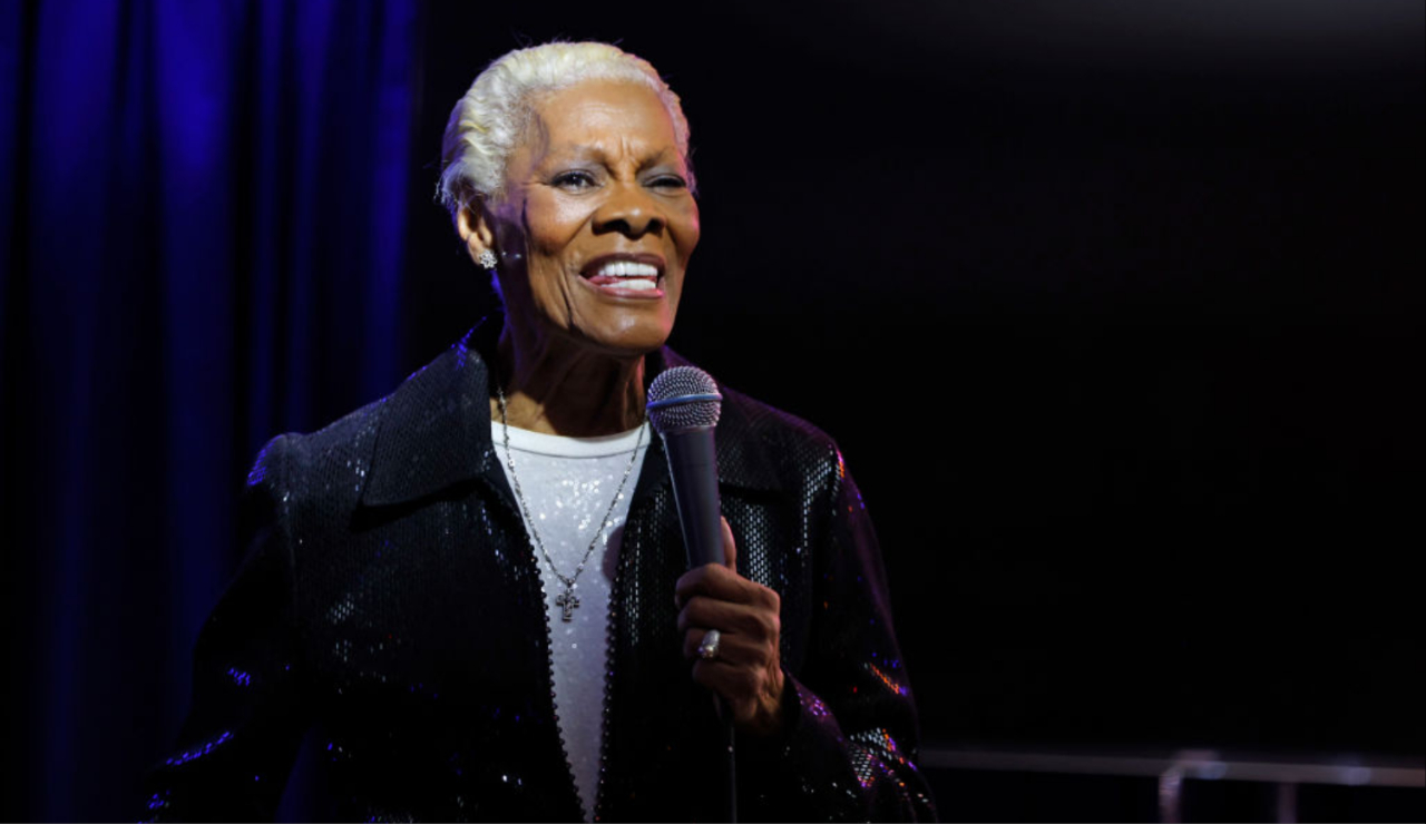 Bowie State unveils its new Dionne Warwick performing arts theatre