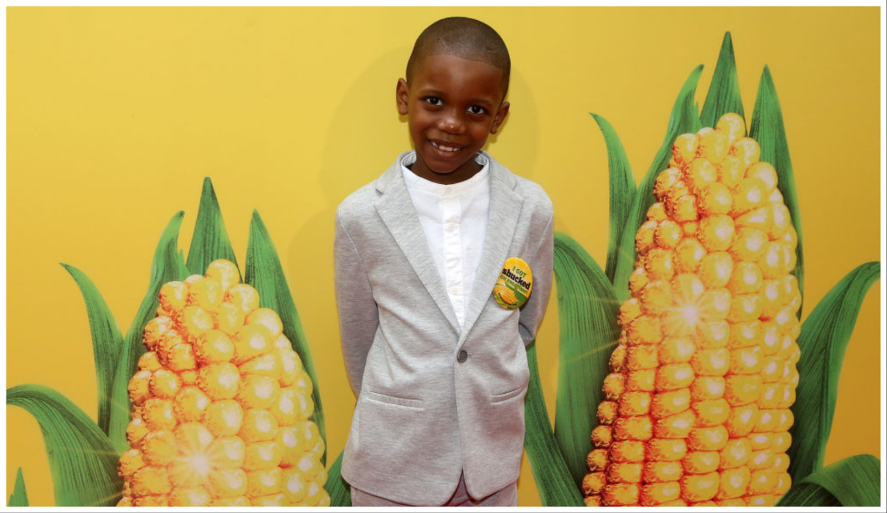 Tariq the Corn Kid