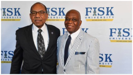 Country’s oldest, private HBCU names new president