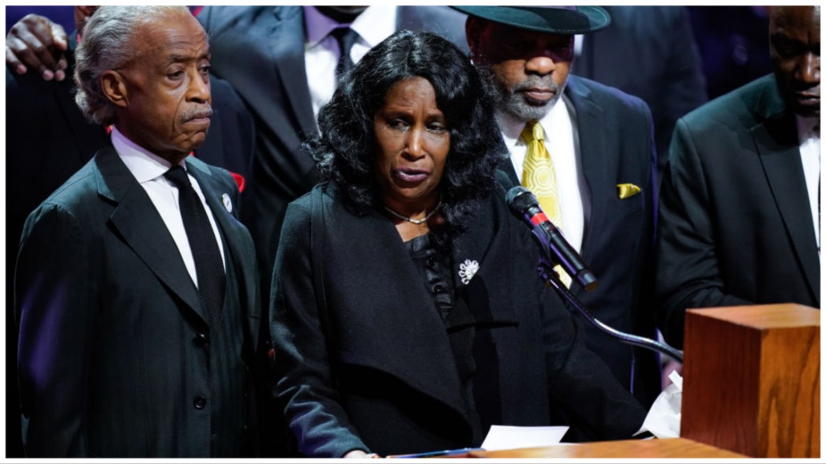 Rev. Al Sharpton Holds Funeral For Tyre Nichols In Memphis