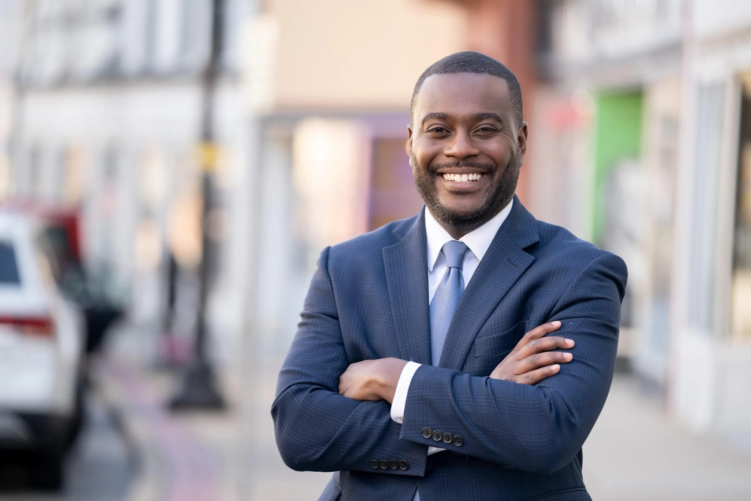 Former White House aide Gabe Amo becomes first Black American to represent Rhode Island’s 1st Congressional District