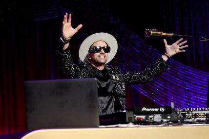 DJ Cassidy celebrates hip-hop’s 50th with star-studded ‘Pass the Mic Live!’ in New York City