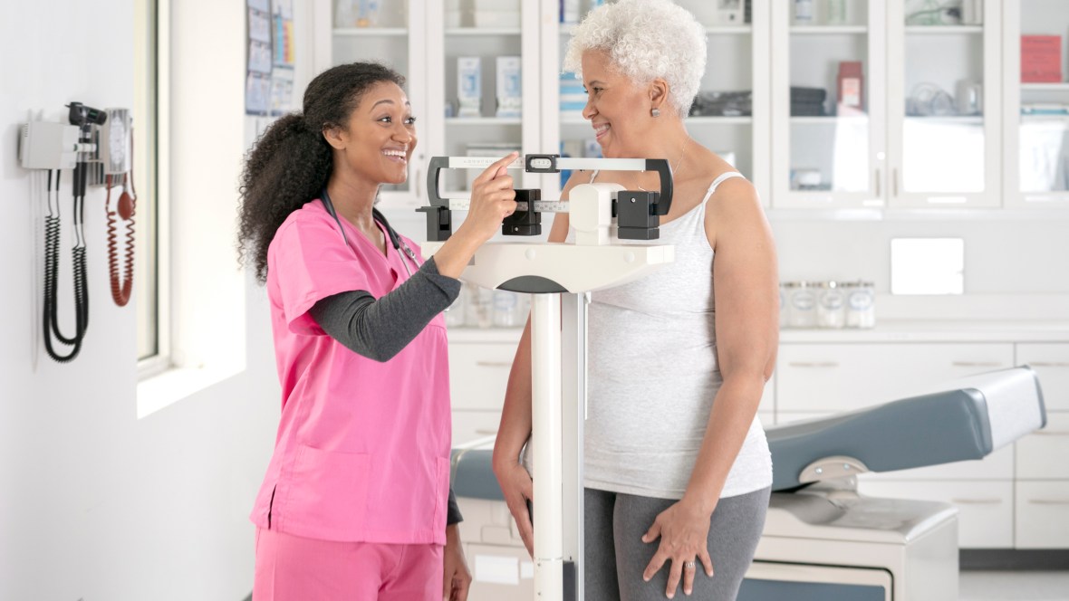 Senior weight loss senior weight gain Black seniors Black health and wellness theGrio.com