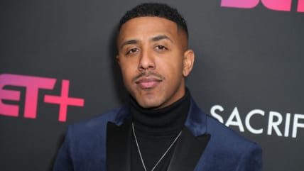 Marques Houston thinks women his age come with ‘baggage’ and a ‘red flag’: kids