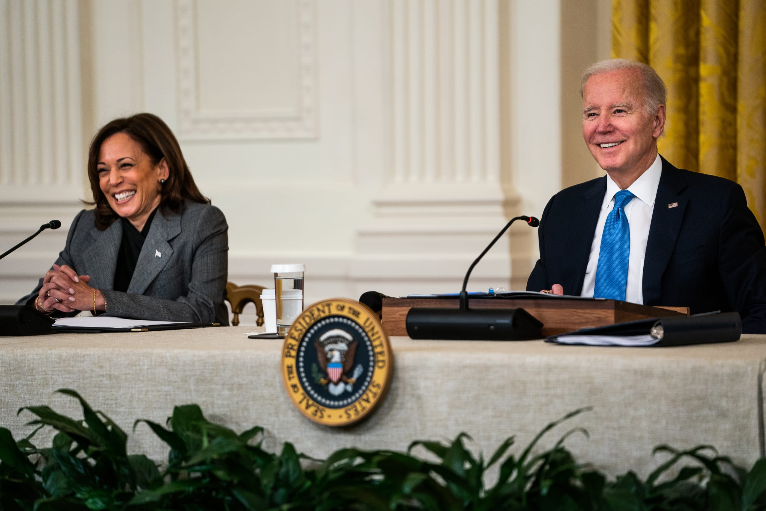 Biden White House touts historic low Black unemployment rate