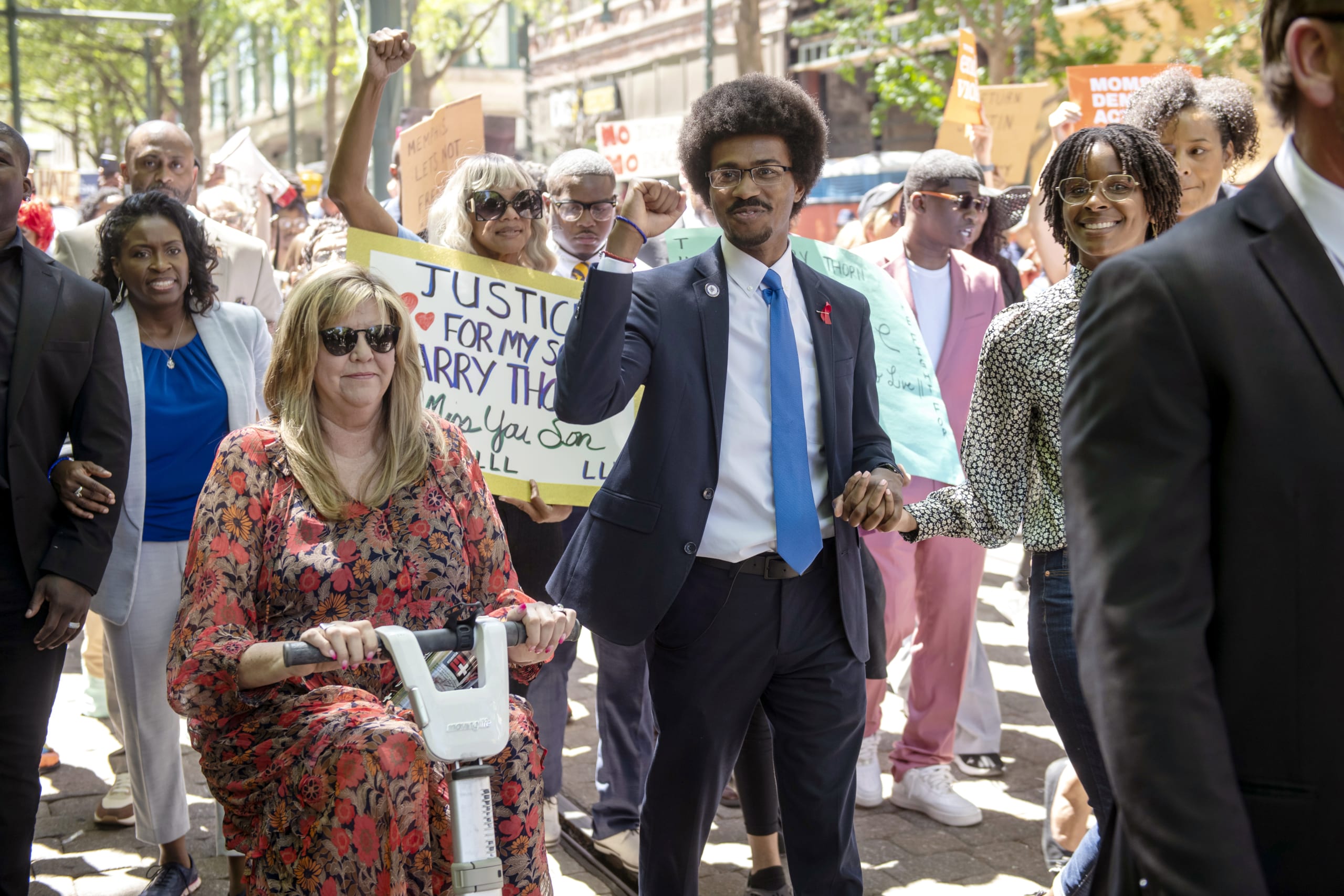 Tennessee Rep. Justin J. Pearson on returning to ‘toxic’ legislature, preserving his mental health