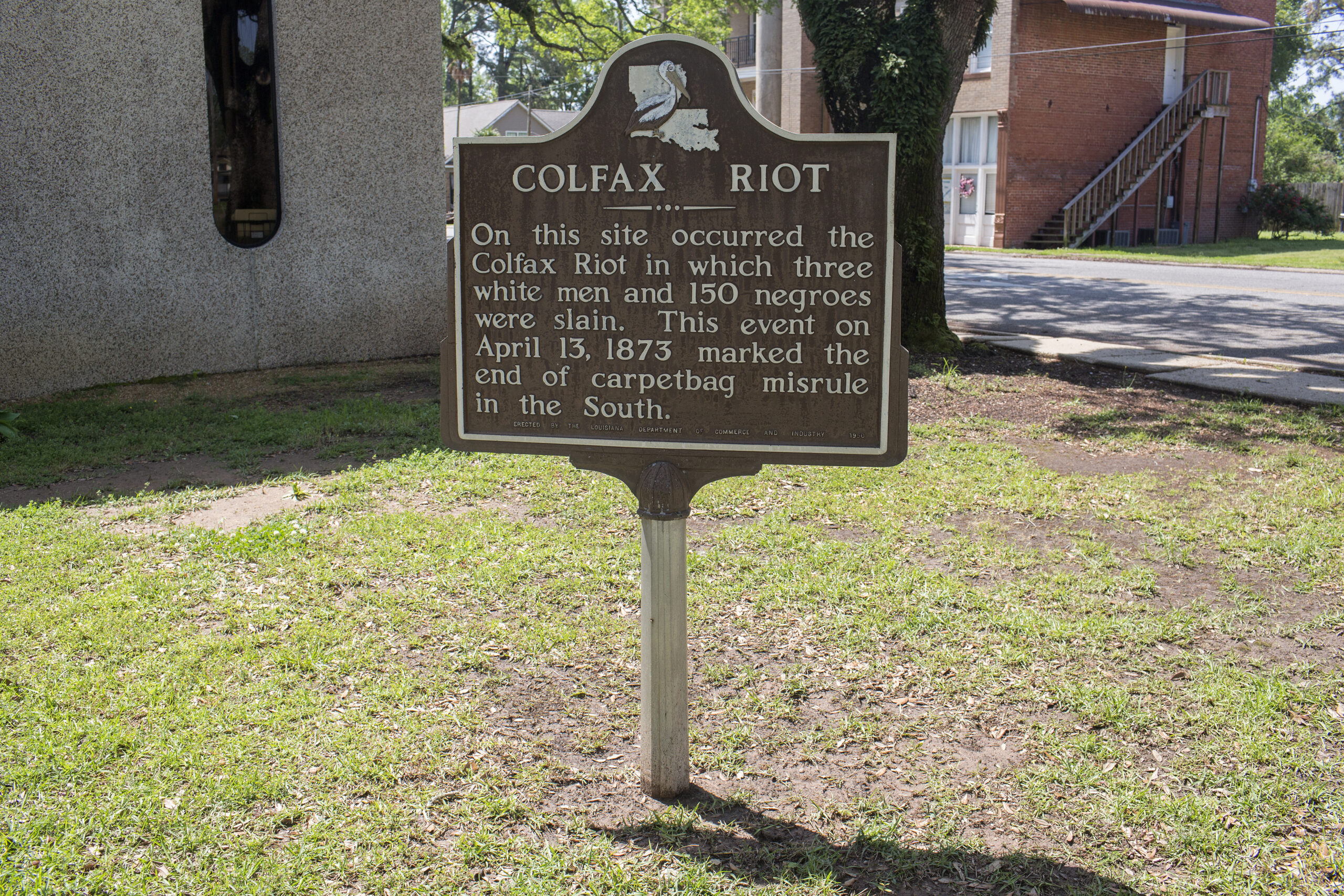 The Colfax Massacre The mass shooting that made America Urban News Now