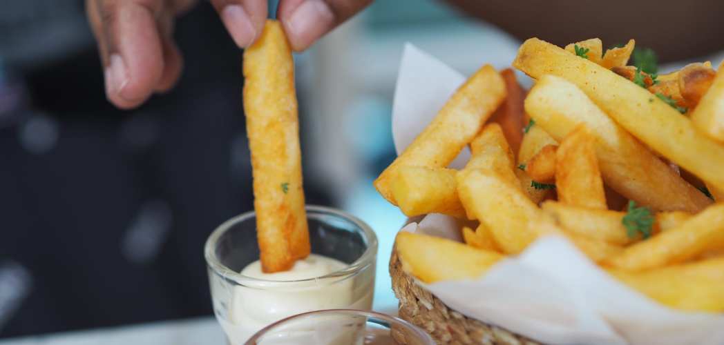 French fries linked to depression, fried foods unhealthy, Black health and wellness, Black cooking, theGrio.com