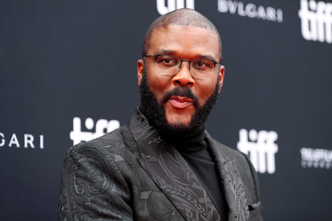 Black women across social media are tired of Tyler Perry’s relationship ‘advice’ 